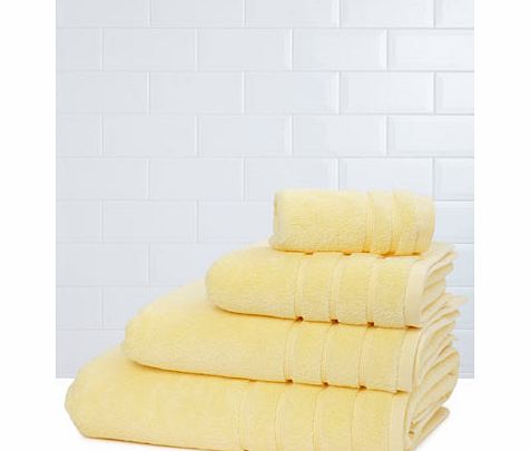 Bhs Lemon Ultimate towel range, lemon 1929029182