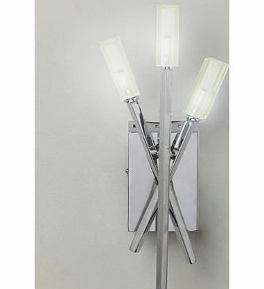 Bhs Liana wall Light, chrome 9759680409