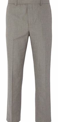Light Brown Formal Trousers, Brown BR65T10EBRN