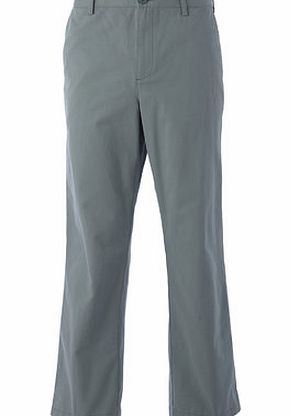 Bhs Light Green Flat Front Chinos, Green BR58A01GGRN