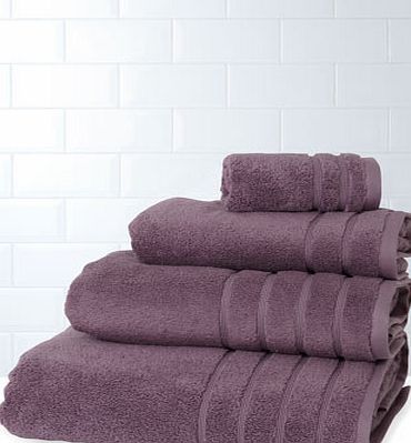 Bhs Light purple Ultimate towel range, light purple