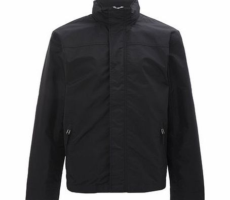 Bhs Light Weight Ripstop Jacket, Black BR56B06GBLK