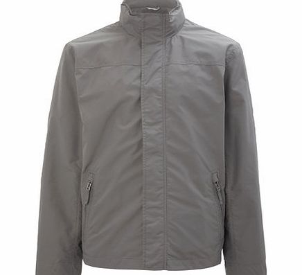 Bhs Light Weight Ripstop Jacket, Grey BR56B05GGRY