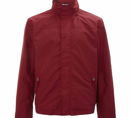 Bhs Light Weight Ripstop Jacket, Red BR56B05GRED
