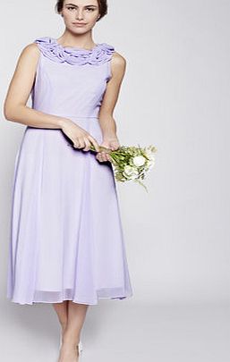 Bhs Lilac Nancy Bridesmaid Dress, lilac 19000631499
