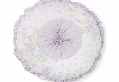 Bhs Lilac round Lilac Cushion, lilac 1849071499