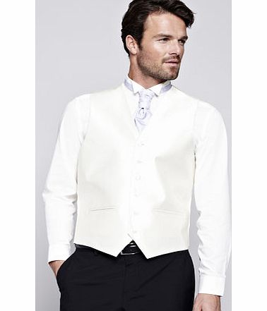 Bhs Lilac Wedding Cravat, Purple BR66W24GLIL