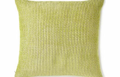 Bhs Lime bobble cushion - 50x50cm, lime 30914616253