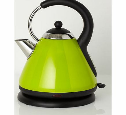 Bhs Lime Essentials pyramid kettle, lime 9523636253