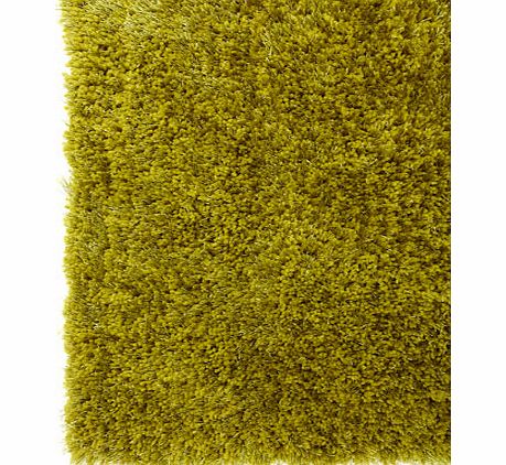 Bhs Lime sumptuous rug 100x150cm, lime 30913796253