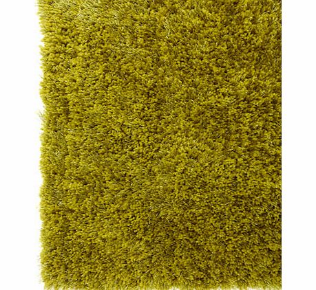 Bhs Lime sumptuous rug 140x200cm, lime 30913336253