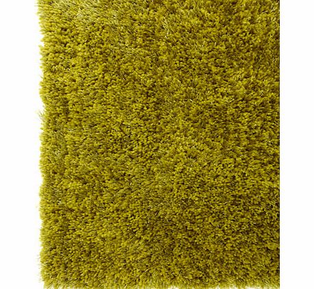 Bhs Lime sumptuous rug 60x120cm, lime 30913326253
