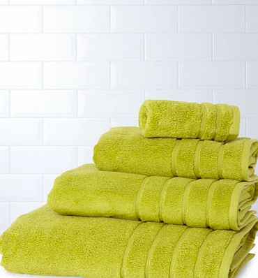 Bhs Lime Ultimate towel range, lime 1929026253