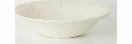 Bhs Lincoln Cereal Bowl (17cm), white 603190002
