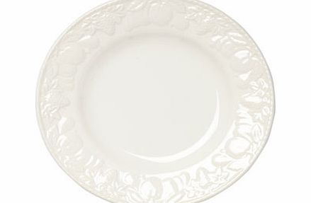 Bhs Lincoln Side Plate (17cm), white 603170002