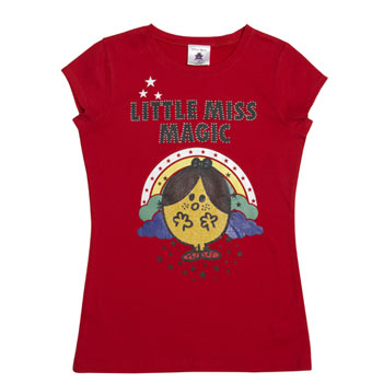 bhs Little miss magic tee