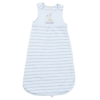 bhs Little monkey embroidered sleeping bag