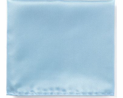 Bhs Lloyd Attree and Smith Pocket Square, Blue