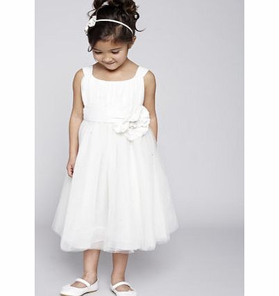 Bhs Lola Ivory Bridesmaid Dress, ivory 6505030904