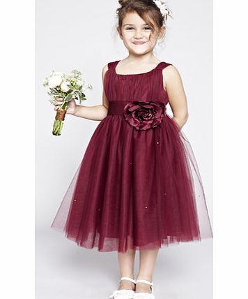 Bhs Lola Merlot Bridesmaid Dress, merlot 6505069472