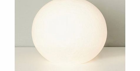 Bhs Luna table lamp, white 9776680001