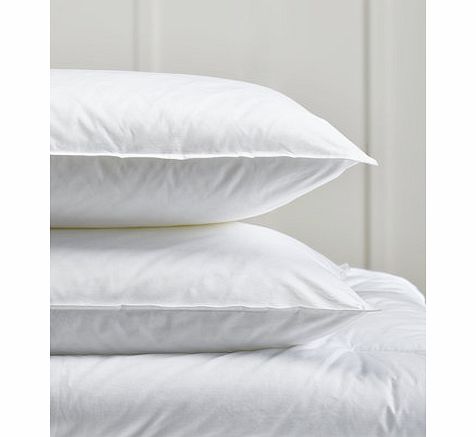 Bhs Luxury Ultimate Sleep Hollowfibre Pillow Pair by