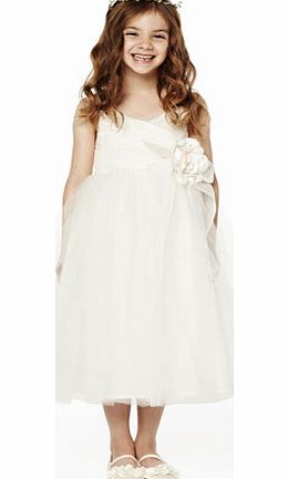 Bhs Lydia Ivory Bridesmaid Dress, ivory 6592310904