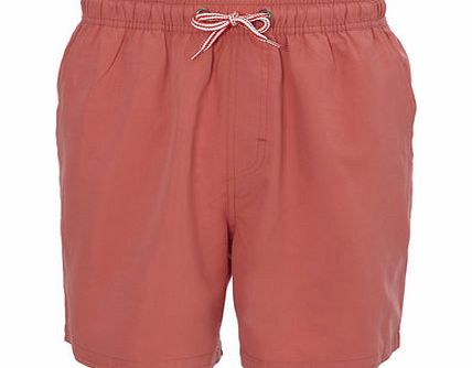 Bhs Magic Swim Lobster Print Swim Shorts, Pink