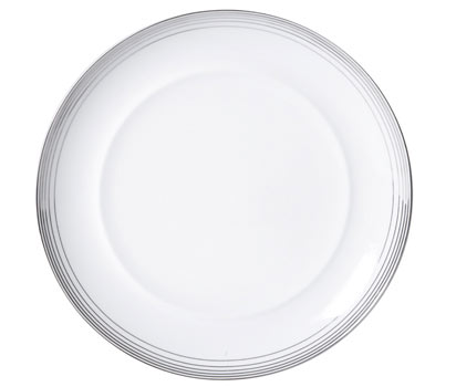 bhs Maison city dinner plate