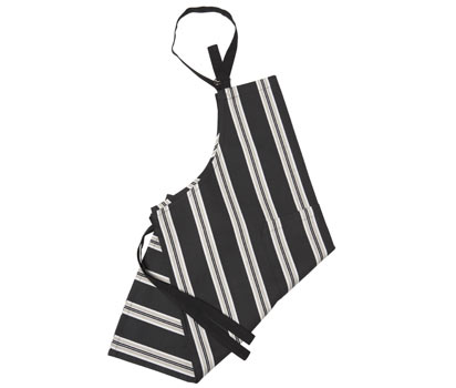 bhs Maison city stripe apron