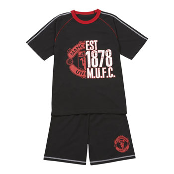 bhs Manchester Unitedandreg; shortie