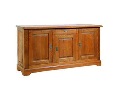 Marseilles 3 door sideboard