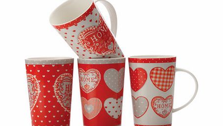 Bhs Maxwell Williams home is where the heart is set