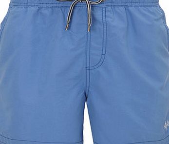 Bhs Mens Blue Essential Swim Shorts, Blue BR57S03GBLU