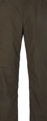 Bhs Mens Craghoppers Winter Cargo Trousers, Brown