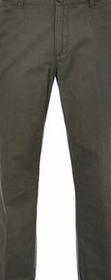 Bhs Mens Grey Flat Front Chinos, Grey BR58A02DGRY