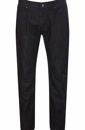 Bhs Mens Jack Reid Marylebone Black Jeans, Black