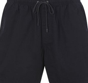 Bhs Mens Navy Rugby Shorts, Blue BR57F01GNVY