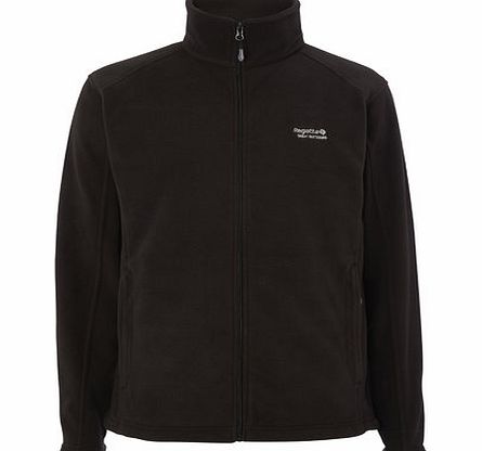 Bhs Mens Regatta Black Fleece, Black BR54F01FBLK