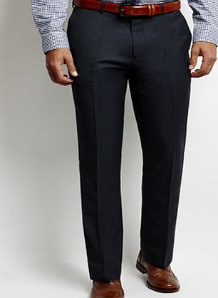 Bhs Mens Slim Fit Jack Reid Marylebone Petrol Suit