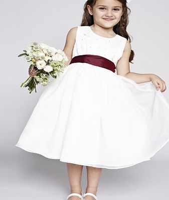 Bhs Merlot Satin Sash, merlot 6505469472