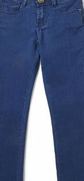 Bhs Midwash 5 Pocket Western Jeans, light stone