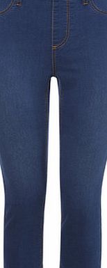 Bhs Midwash Crop Jegging, mid wash 881555688