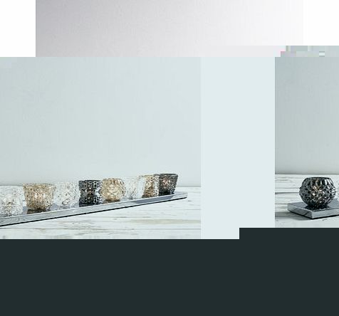 Miley 9 light table lamp, multi 9791080305