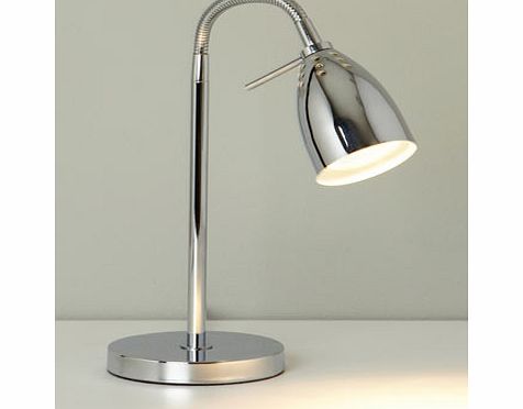 Bhs Milo Desk Lamp, chrome 9781320409