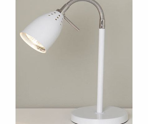Bhs Milo Desk Lamp, white 9781340306