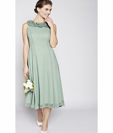 Bhs Mint Nancy Bridesmaid Dress, mint 19000638942