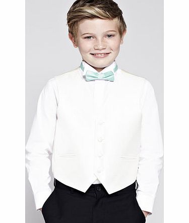 Bhs Mint Satin Bow Tie, mint 6505828942