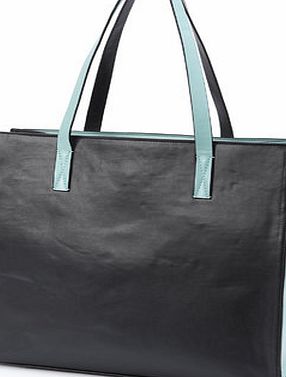 Mint Two Tone Tote Bag, mint 3126768942
