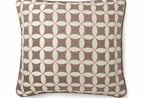 Bhs Mocha Palma Cushion, mocha 1897291071